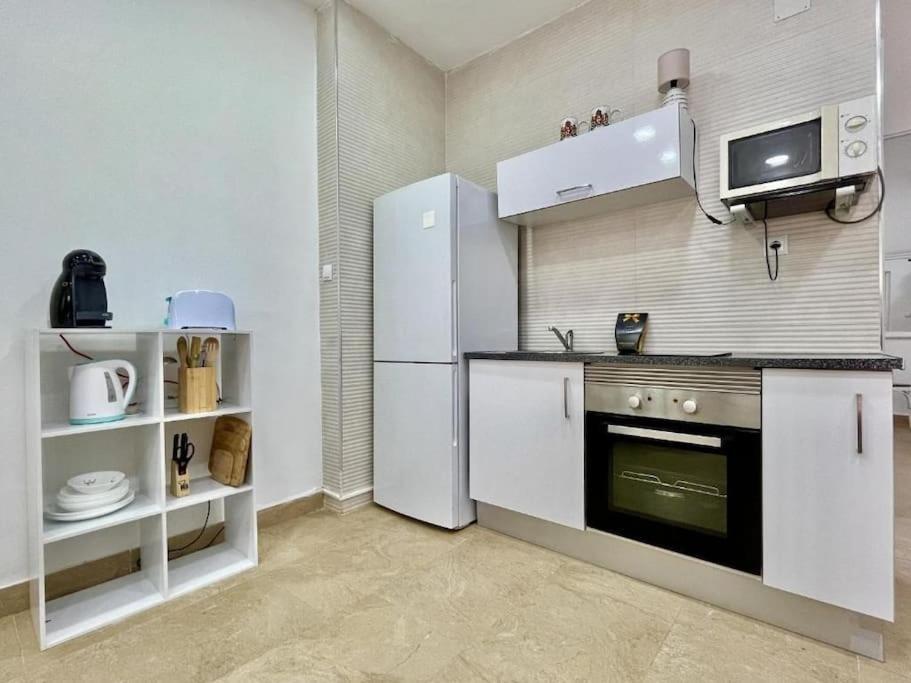 Carpediem Apart Alicante Centro Bajo A Εξωτερικό φωτογραφία
