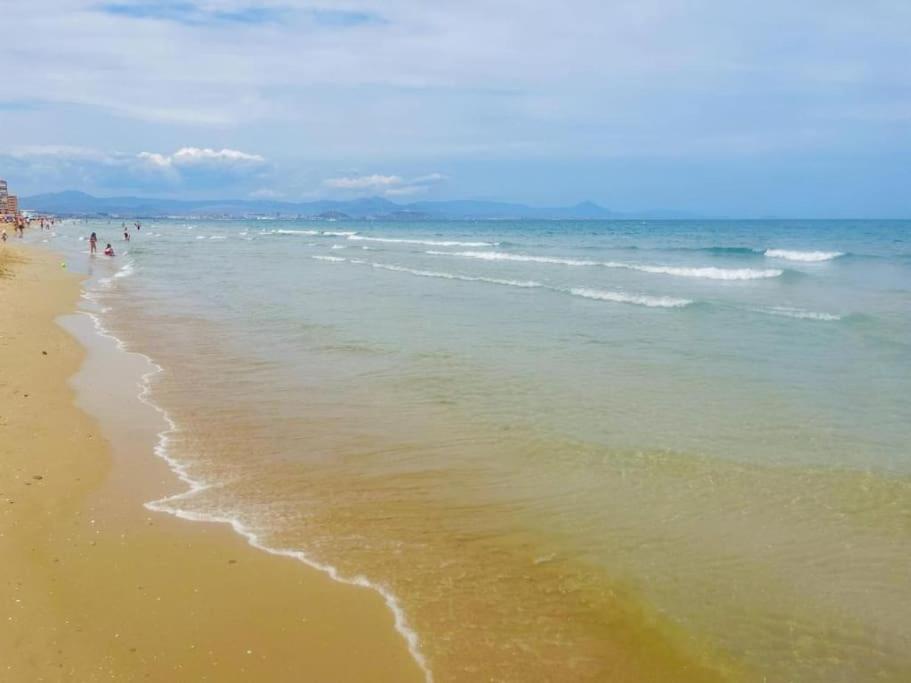 Carpediem Apart Alicante Centro Bajo A Εξωτερικό φωτογραφία
