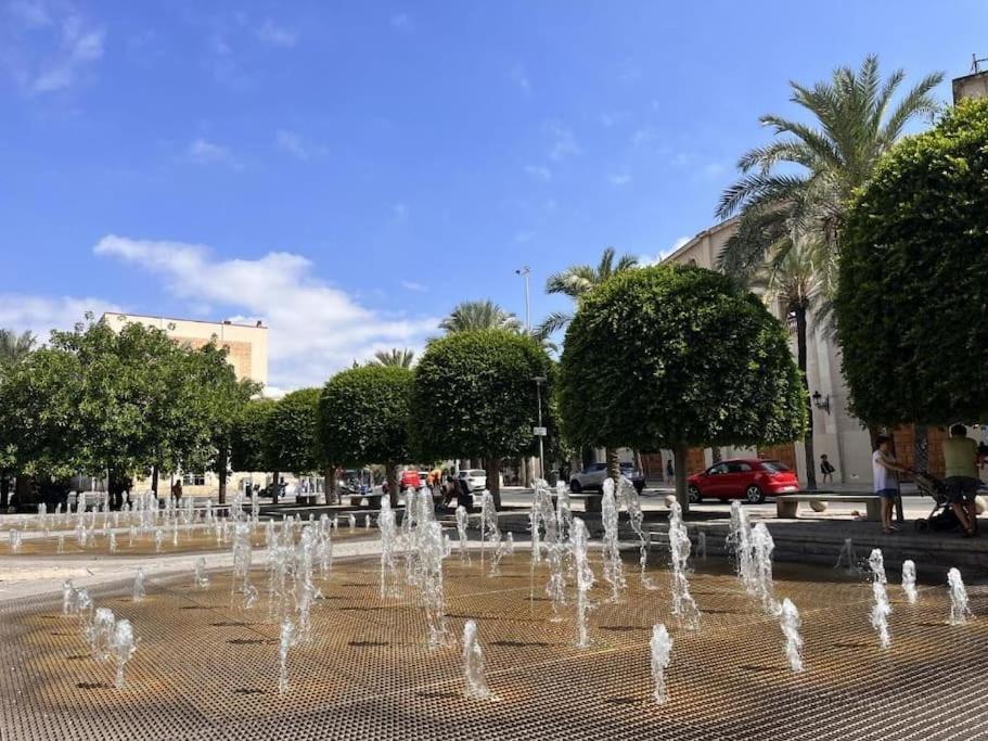 Carpediem Apart Alicante Centro Bajo A Εξωτερικό φωτογραφία